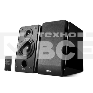 Акустическая система Edifier R1850DB Black 2.0, 33Wx2, RMS, Bluetooth 4.0