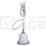 Отпариватель Galaxy Line GL 6212 бежевый, 1800 Вт, 37 г/мин, 1000 мл, фото5