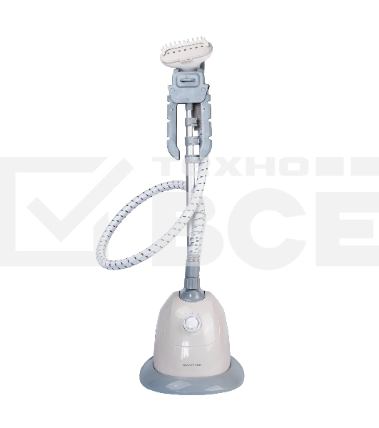 Отпариватель Galaxy Line GL 6212 бежевый, 1800 Вт, 37 г/мин, 1000 мл