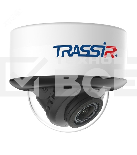 IP-камера TRASSIR TR-D3123ZIR3 v7 2.7-13.5