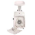 Мясорубка электрическая Аксион М32.01 белый, 1500 Вт, 1.7 кг/мин, защита от перегрузки, насадки - 4, фото4