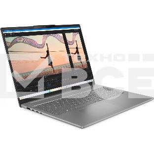 Ноутбук Lenovo IdeaPad Slim 5 16ARP10/16'/IPS/AMD Ryzen 7 7735HS/32GB/1024GB SSD/AMD Radeon 680M/Windows 11 Pro/серый/1.93kg