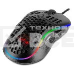 Игровая мышь SVEN RX-G860 чёрная (8 кнопок, 12800 dpi, USB, RGB подсветка ), фото7