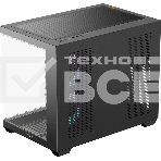 Корпус Ocypus Gamma C54 BK ARGB, Mini-Tower, чёрный, 3 x 120 мм, фото9