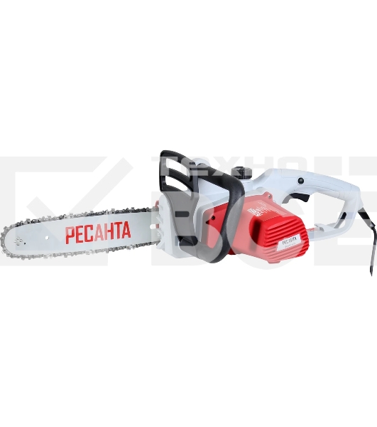 Электрическая цепная пила Ресанта ЭП-1512П 1500Вт дл.шины:12' (30cm)