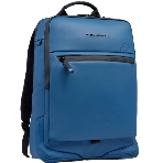 Рюкзак Piquadro Corner 2.0 CA6464C2OW/AV серо-голубой полиуретан, фото8