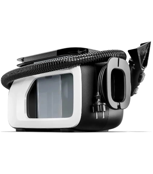 Пылесос моющий Karcher SE 3 Compact Home Floor *EU белый/черный, 500 Вт, уборка влажная/сухая, пылесборник контейнер 2,9 л