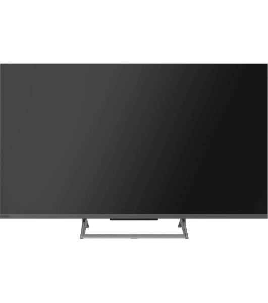Телевизор Skyworth 65' 65X67H черный/серый Mini-LED UHD 120Hz Smart TV Google TV 2GB/32GB