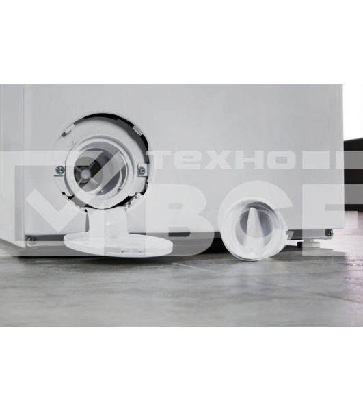 Стиральная машина Whirlpool TDLR65230SPLN TOP-LOAD белый, загрузка вертикальная 6,5 кг, 1200 об/мин., класс: D