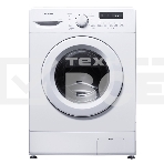 Стиральная машина Maunfeld MFWM127WH051D белый, загрузка  фронтальная 7 кг, 1200 об/мин., класс: А+++, фото 1