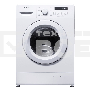 Стиральная машина Maunfeld MFWM127WH051D белый, загрузка  фронтальная 7 кг, 1200 об/мин., класс: А+++