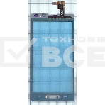 Сенсорное стекло (тачскрин) для LG Optimus L9 ( P760 ), белое, фото2