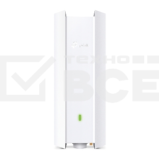 Двухдиапазонная точка доступа TP-Link EAP650-Outdoor AX3000 Wi-Fi 6 для помещения/улицы PROJ