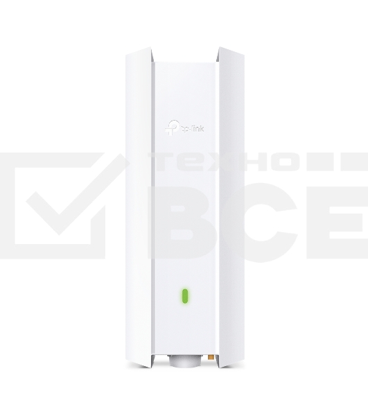 Двухдиапазонная точка доступа TP-Link EAP650-Outdoor AX3000 Wi-Fi 6 для помещения/улицы PROJ