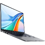 Ноутбук HONOR MagicBook MagicBook X14 Pro 14' 1920x1200/Intel Core i5-13420H/RAM 8Гб/SSD 512Гб/Intel UHD Graphics/ENG/RUS/Windows 11 Home серый 1.4 кг 5301AHQK, фото3