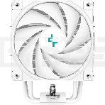 Кулер для процессора DEEPCOOL AK500 WH белый, 120 мм, алюминий/медь, 1850 об/мин, 31.5 дБ, 4 pin, 240 Вт, 158 мм, фото7