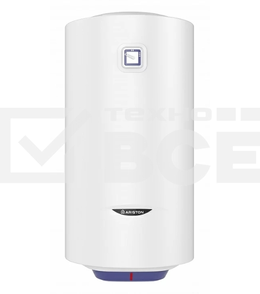 Водонагреватель Ariston BLU1 R ABS 80 V SLIM