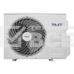 Блок наружный мульти сплит-системы Shuft SFMO/I-14 FMI-2/N8/Out инвертор, 14000 BTU, 40 м², охлаждение, обогрев, осушение