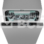 Встраиваемая посудомоечная машина Weissgauff BDW 4160 Real Touch DC Inverter Timer Floor, фото21