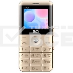Мобильный телефон BQ 2006 Comfort золотой/черный, фото4