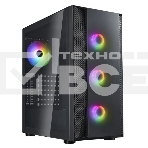 Компьютерный корпус SilverStone SST-FAB1B-PRO-V2 (814421), фото 1