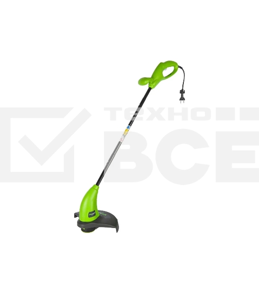 Триммер электрический GreenWorks GST2830, 280W, 25 см