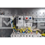 Шкаф уличный всепогодный настенный укомплект. 18U (Ш600хГ500), к. T1-IP54, фото2