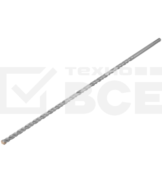 Бур по бетону, SDS-Plus, GreatFlex Light, 12x460 мм