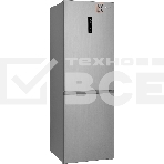 Холодильник Weissgauff WRK 185 Total NoFrost Inverter нержавеющая сталь двухкамерный 205/86л морозилка снизу, фото25
