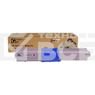 Картридж GalaPrint GP-46508734 Magenta (3000 стр) для Oki C332/MC363