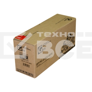 Картридж GalaPrint GP-PC-211EV-MPS чёрный (6000 стр.) для Pantum P2200/P2207/P2500/P2507/P2500W/M6500/M6550/M6607
