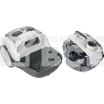 Пылесос Vitek VT-1833-01-PR жемчужный, 400/1800 Вт, уборка сухая, пылесборник контейнер, аквафильтр 3.5 л, фото4