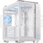 Корпус ASUS TUF GAMING GT502 PLUS TG ARGB WHITE (90DC0093-B19000) GT502 PLUS/WHT/TG, фото 1