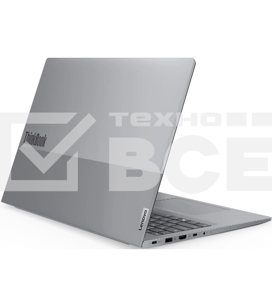 Ноутбук Lenovo ThinkBook 16 G6 IRL Intel Core i7-1355U/16Gb/SSD512Gb/16