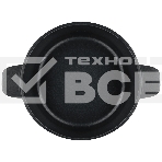 Кастрюля Maunfeld Osvald MF22SVLD03CR универсальная из литого алюминия со стеклянной крышкой, 3 л, фото3