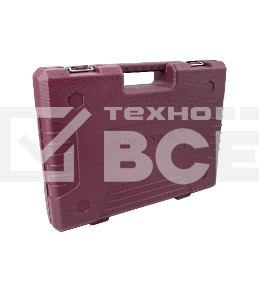 Набор инструмента универсальный Thorvik TS094 1/4', 1/2'DR, 94 предмета