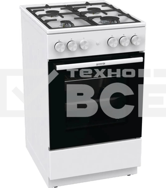 Газовая плита Gorenje GG5A11WF