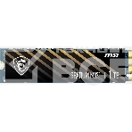 Накопитель SSD MSI Spatium M371, 1ТБ, M.2 2280, PCIe 3.0 x4, NVMe, M.2, фото7