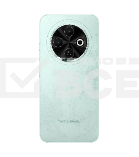 Смартфон Tecno Spark 30C KL5n, 8/256Gb, мятный