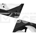 Вентилятор для корпуса ID-Cooling TF-12025-PRO-ARGB черный, 120 мм, 1800 об/мин, 35.2 дБ, 4 pin, фото5