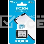 Флеш карта microSD 64GB Kioxia EXCERIA microSDXC Class 10 UHS-I U1 C10, 100 MB/s, фото2
