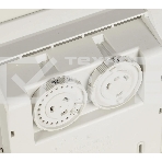 Конвектор Noirot SPOT E-3 PLUS 1000W  белый, 1000 Вт, 15 м2, электронный термостат, фото4