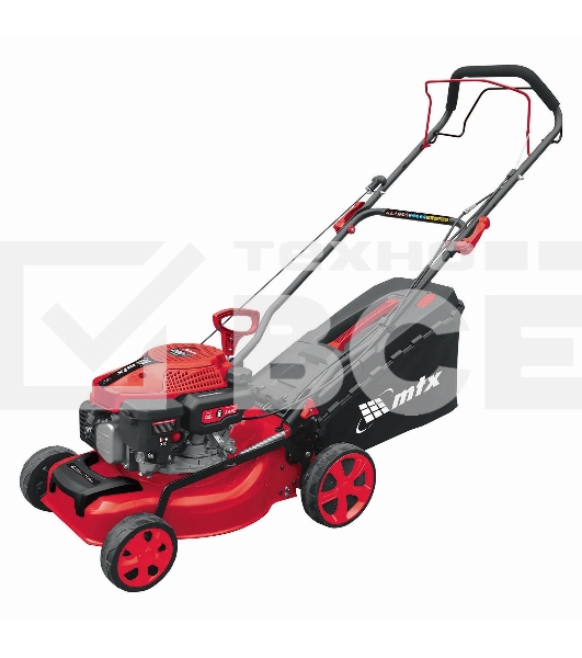 Газонокосилка бензиновая MTX GL41-K, 127 см3, 41 см, 40 л