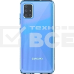 Чехол (клип-кейс) Samsung для Samsung Galaxy M51 araree M cover синий (GP-FPM515KDALR), фото2