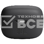 Наушники JBL Tune Buds - черный (JBLTBUDSBLKAM), фото3
