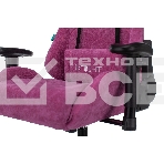 Кресло игровое Бюрократ VIKING KNIGHT LT15 FABRIC малиновый крестовина металл/пластик, фото41
