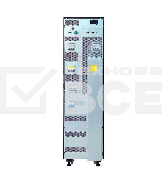 Источник бесперебойного питания Powercom VGD-II-20K33-B черный