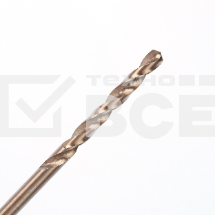 Сверло EDGE by PATRIOT по металлу 7,5 мм, 1шт в блистере