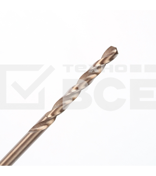 Сверло EDGE by PATRIOT по металлу 7,5 мм, 1шт в блистере