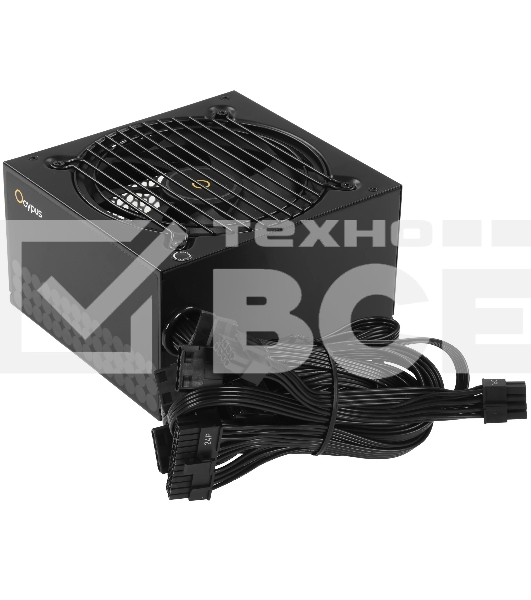 Блок питания 700W Ocypus Beta P700 BK (ATX, APFC, 20+4 pin, 120мм fan, PCI-E 6+2Px2, 3xSATA) (Beta-P700-N1HDBK024X-EU)